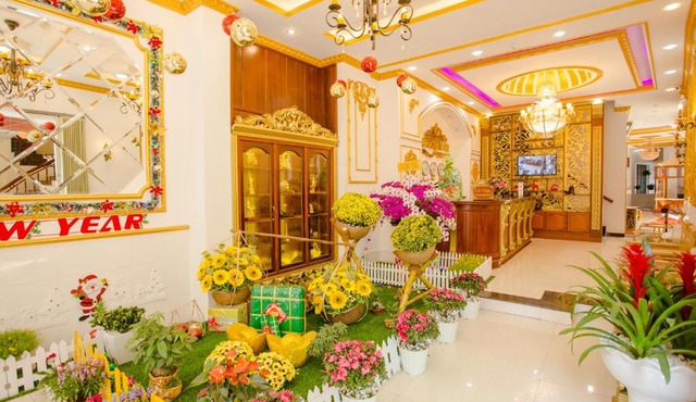 King Hotel Quang Ngai