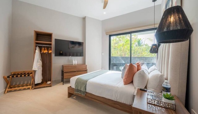 Kippal Rubi | Luxurious 2-Bedroom Apartment