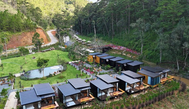 Kiwuki Dalat Resort