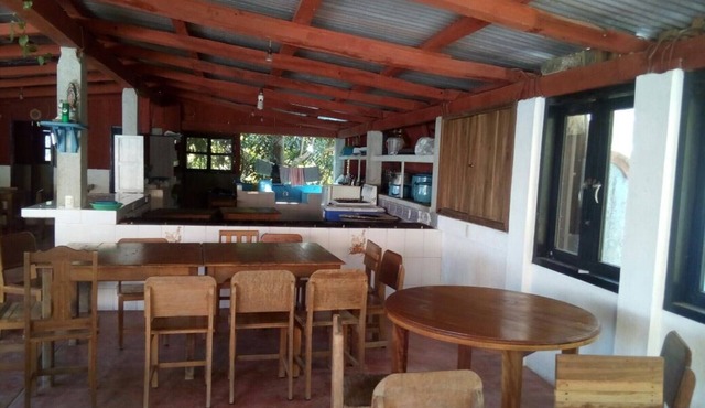 Km 18. 5 road Sta Maria Huatulco to Pluma Hgo - ROOM 7