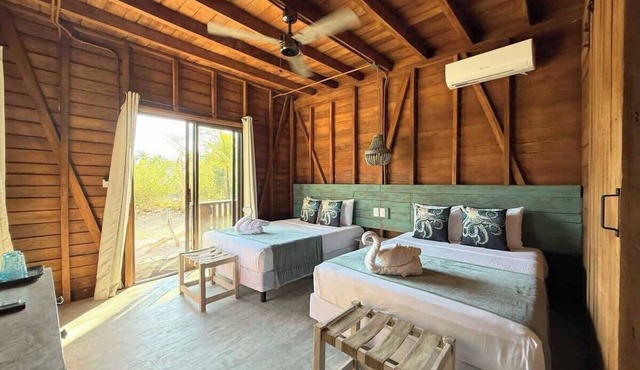 Krak-Inn | Holbox | Pet Friendly | A1