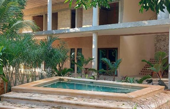 Kuun Beek, hotel y centro holistico
