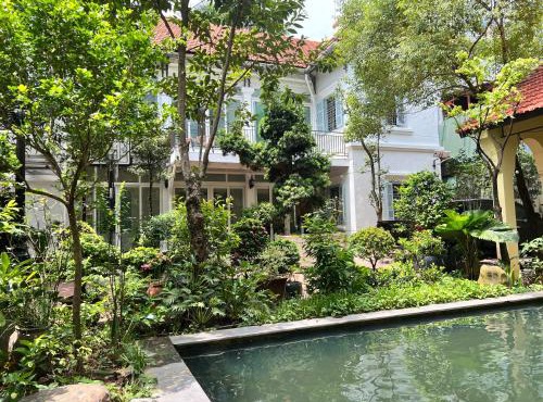 Lá house Hà Nội
