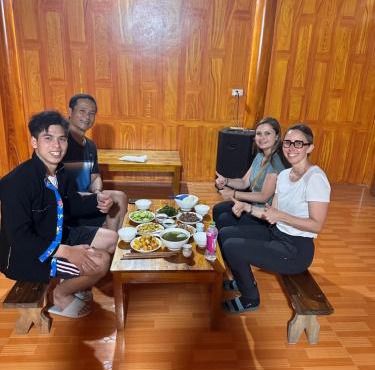 Lý Gún homestay