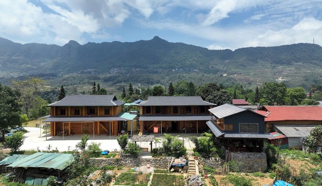 Lý Gia Homestay