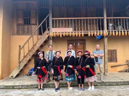 Lý Tuấn Homestay