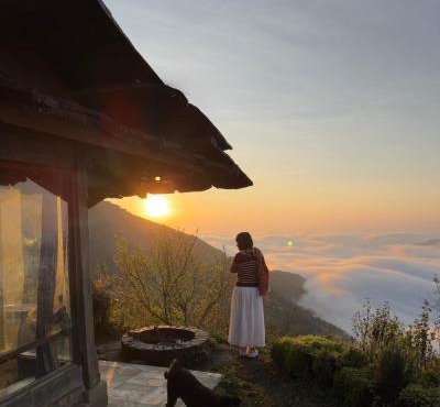 Lưng Núi Mountain Stay