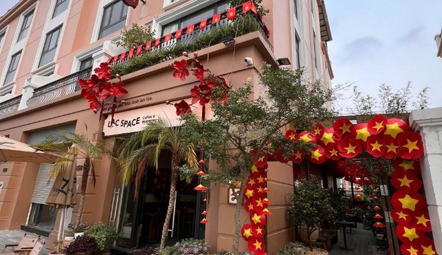 Lạc Homestay Vũ Yên - Lạc Space