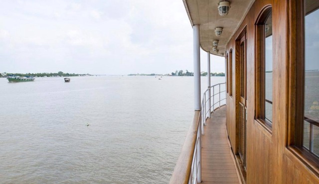 L'Amant Cruise