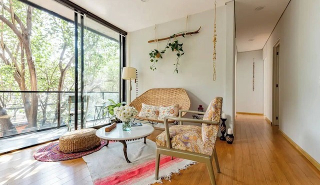 L’Olive Sweet Balcony Apt. 5 px. 5 minutos al WTC.