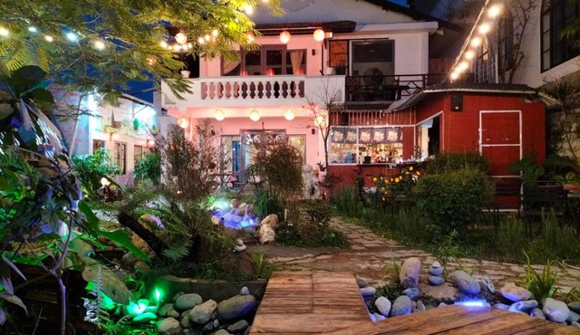 L'secret Garden Dalat