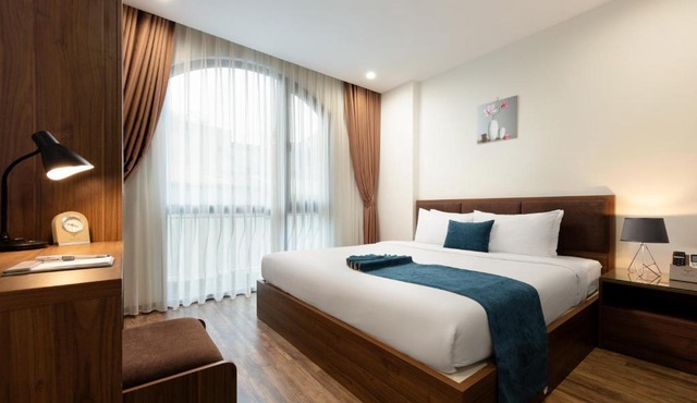 La Batisse Kim Ma Hotel
