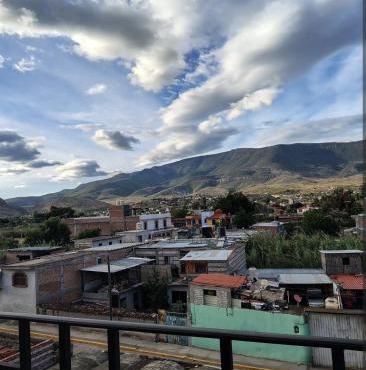 La casa se los abuelos