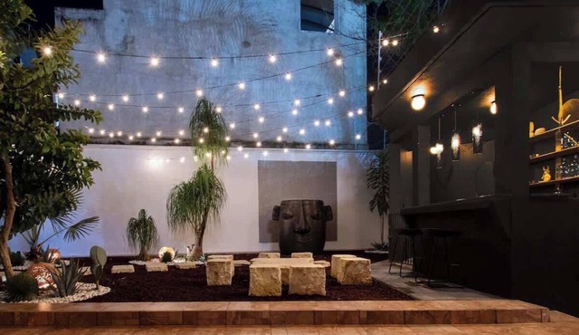 La casa perfecta para ir a una boda