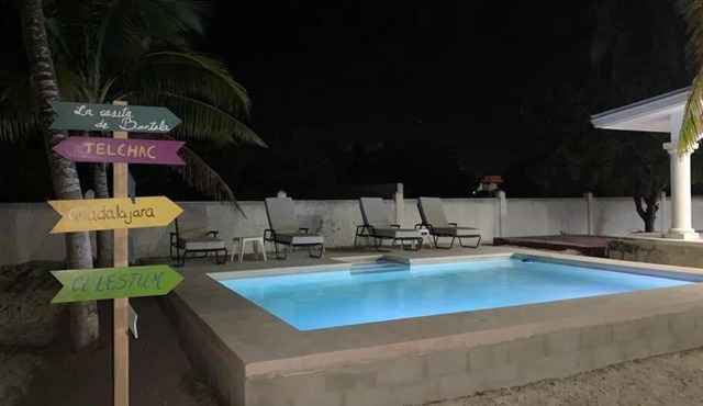 LA CASITA PLAYERA DE BARTOLA
