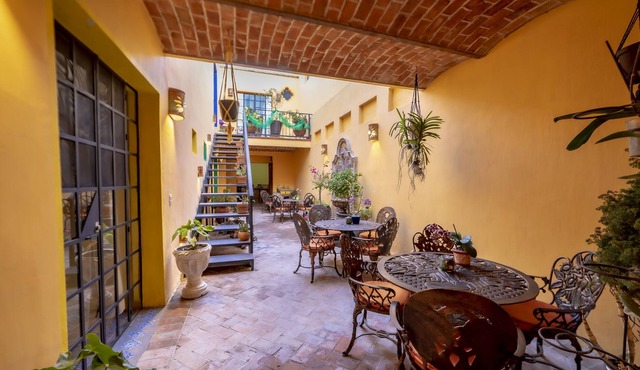 La Casona Chapala