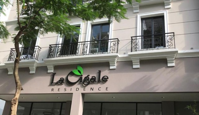 La Cigale Residence