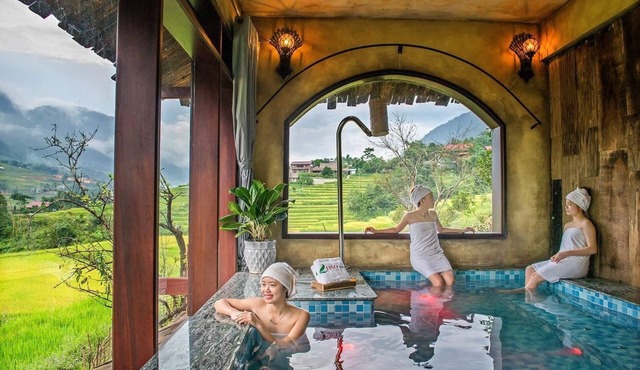 La Dao Spa Homestay