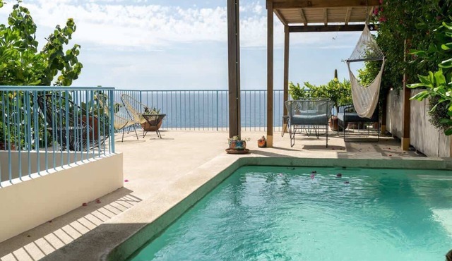La Escondida 3BR | 800sqft Terrace + Plunge Pool