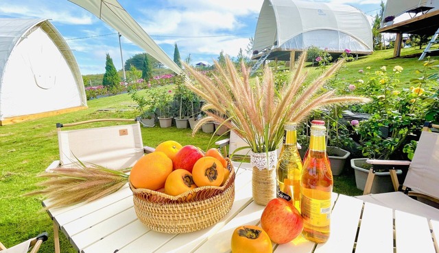 La Fleur Glamping Bao Loc