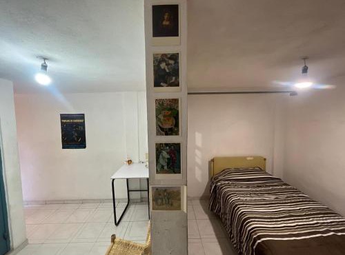La guarida del viajero