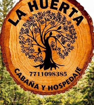 LA HUERTA Cabaña y Hospedaje