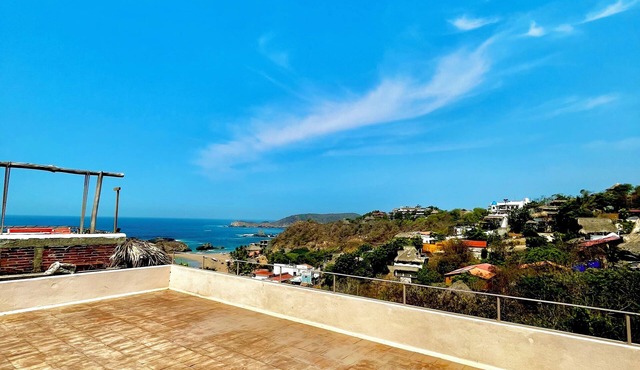 La Joya San Agustinillo