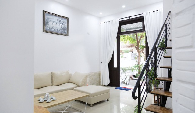 LA LUZ- A charming gem in the heart of the city - 2BRs- with Balcony+