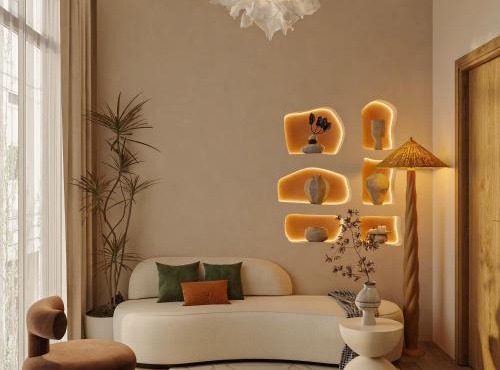 La Mơ - La Soul 89, wabisabi room in Ho Chi Minh