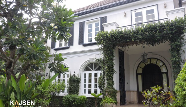 La Maison Villa - Villa for Filming