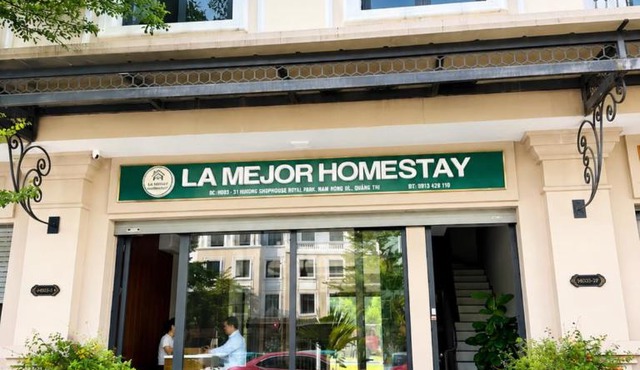 La Mejor Homestay