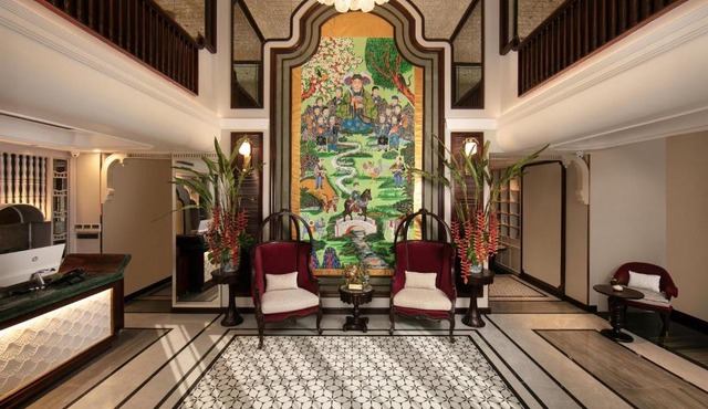 La Mejor Indochine Hotel
