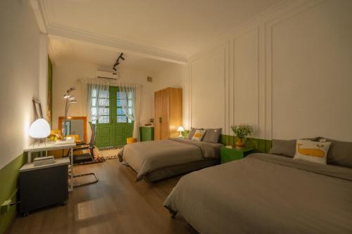 La paix homestay