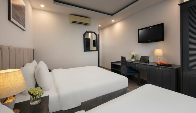 La Palm Boutique Hotel