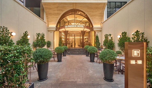 La Passion Sai Gon Hotel