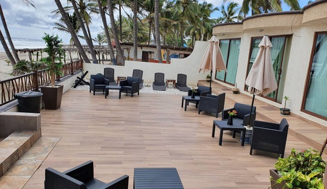 La Perla Playa Azul Bungalow #1