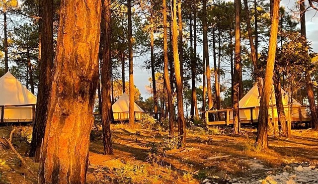 La Reserva Glamping