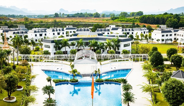 La Saveur de Hoa Binh Resort