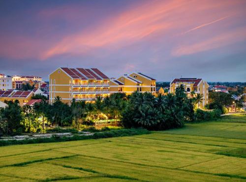 La Siesta Hoi An Resort & Spa