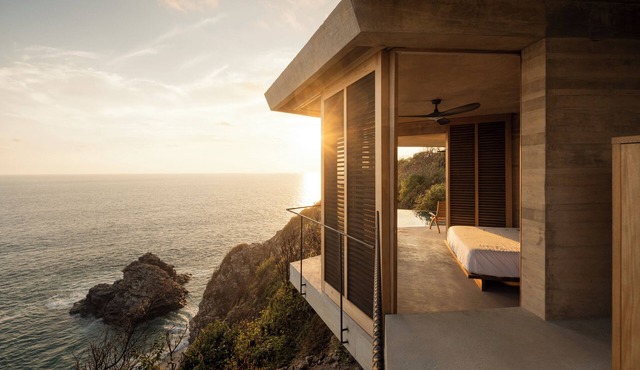 La Valise Mazunte, Member of Small Luxury Hotels
