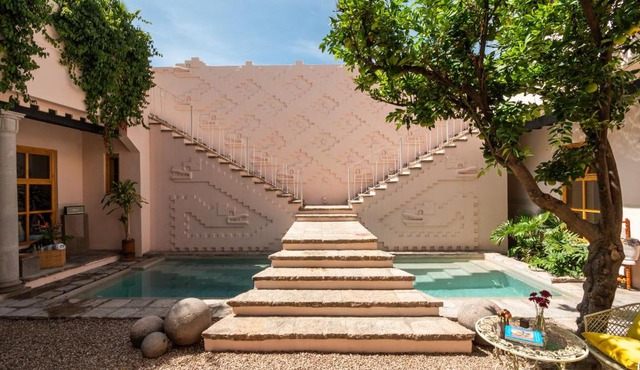 La Valise San Miguel de Allende, Member of Small Luxury Hotels