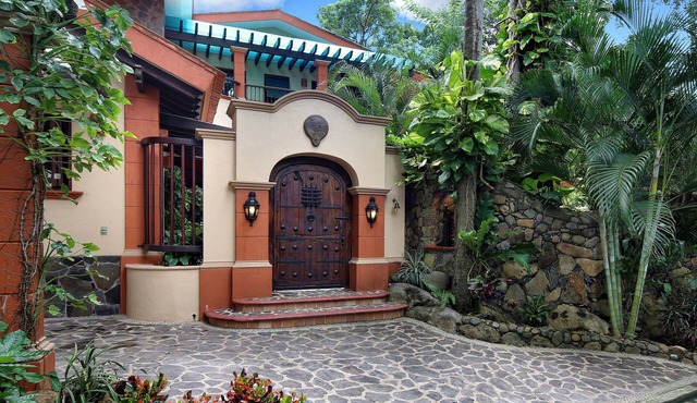 La Villa Bella su Hacienda, Punta El Custodio, Platanitos, Nayarit, MX 63710