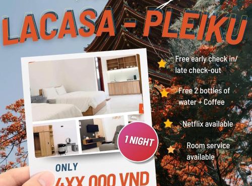LaCasa Homestay & Apartment Gia Lai