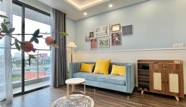 LAD homestay Hải Phòng - Hoàng Huy Grand Tower Sở Dầu