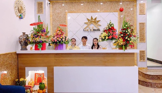 Lagi Sunrise Hotel