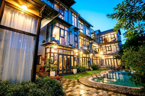 Laluka House