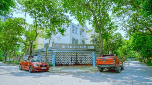 Lam Anh Hotel 1 Pháp Vân Hoàng Mai 23BT1