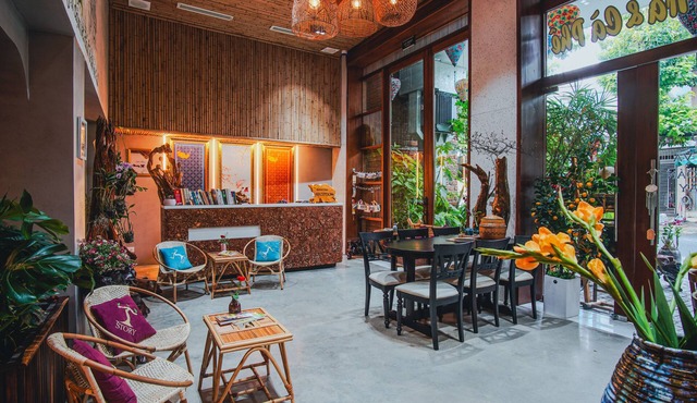 LAM Apartment & Hotel Danang
