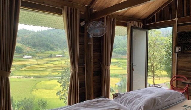Lam Ecolodge Mu Cang Chai