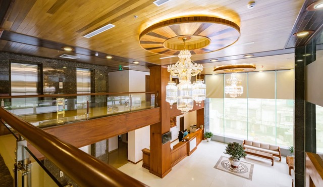 Lam Giang Hotel